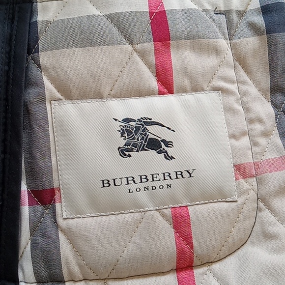 Burberry jacket - Picture 5 of 8